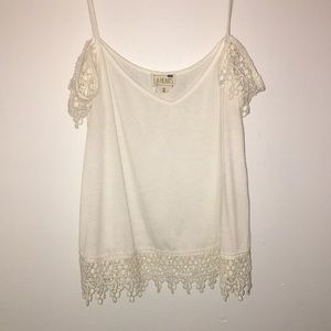 PacSun - off the shoulder